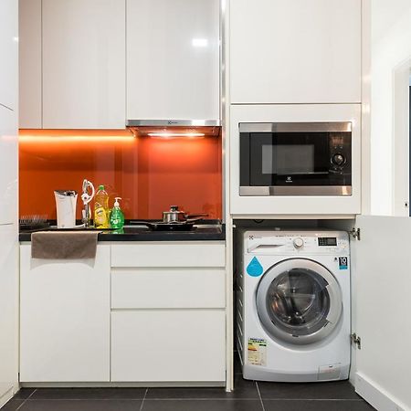 Luxury Arcoris Mont Kiara Nx 163Mall 1Bedroom 4 Pax 吉隆坡 外观 照片