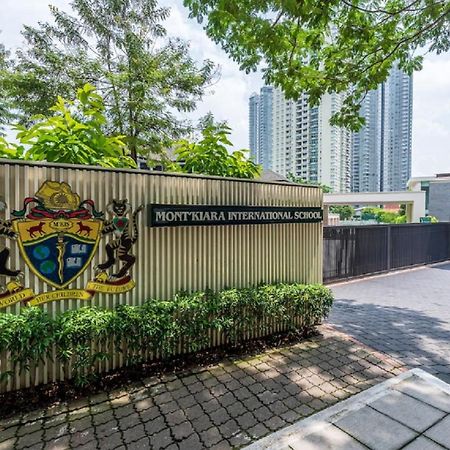 Luxury Arcoris Mont Kiara Nx 163Mall 1Bedroom 4 Pax 吉隆坡 外观 照片