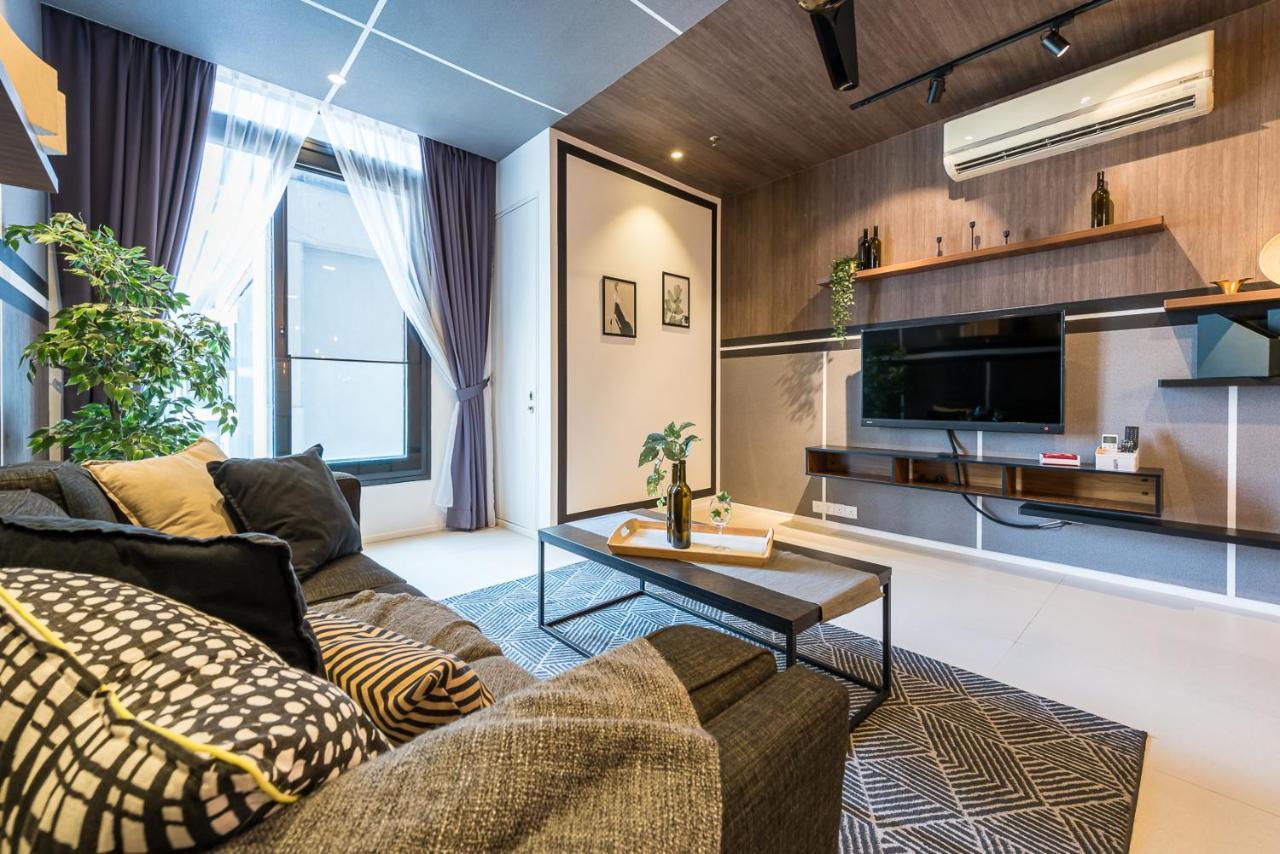 Luxury Arcoris Mont Kiara Nx 163Mall 1Bedroom 4 Pax 吉隆坡 外观 照片