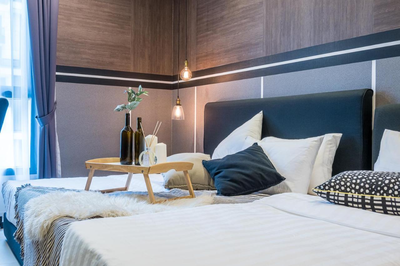 Luxury Arcoris Mont Kiara Nx 163Mall 1Bedroom 4 Pax 吉隆坡 外观 照片