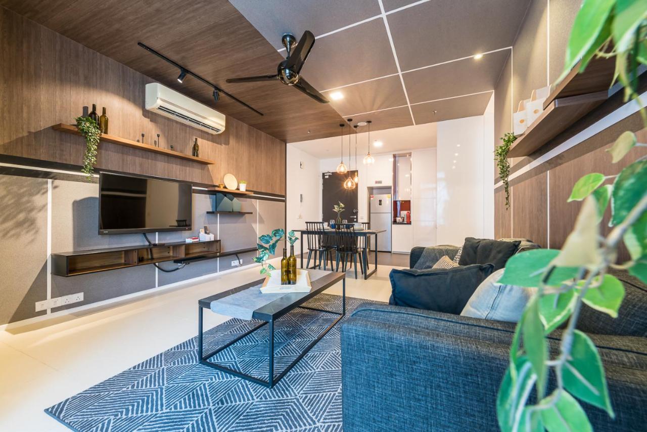Luxury Arcoris Mont Kiara Nx 163Mall 1Bedroom 4 Pax 吉隆坡 外观 照片