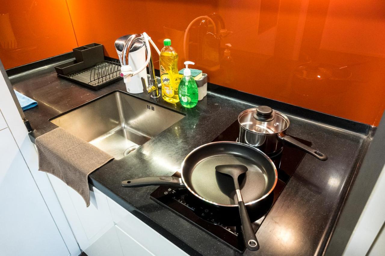 Luxury Arcoris Mont Kiara Nx 163Mall 1Bedroom 4 Pax 吉隆坡 外观 照片