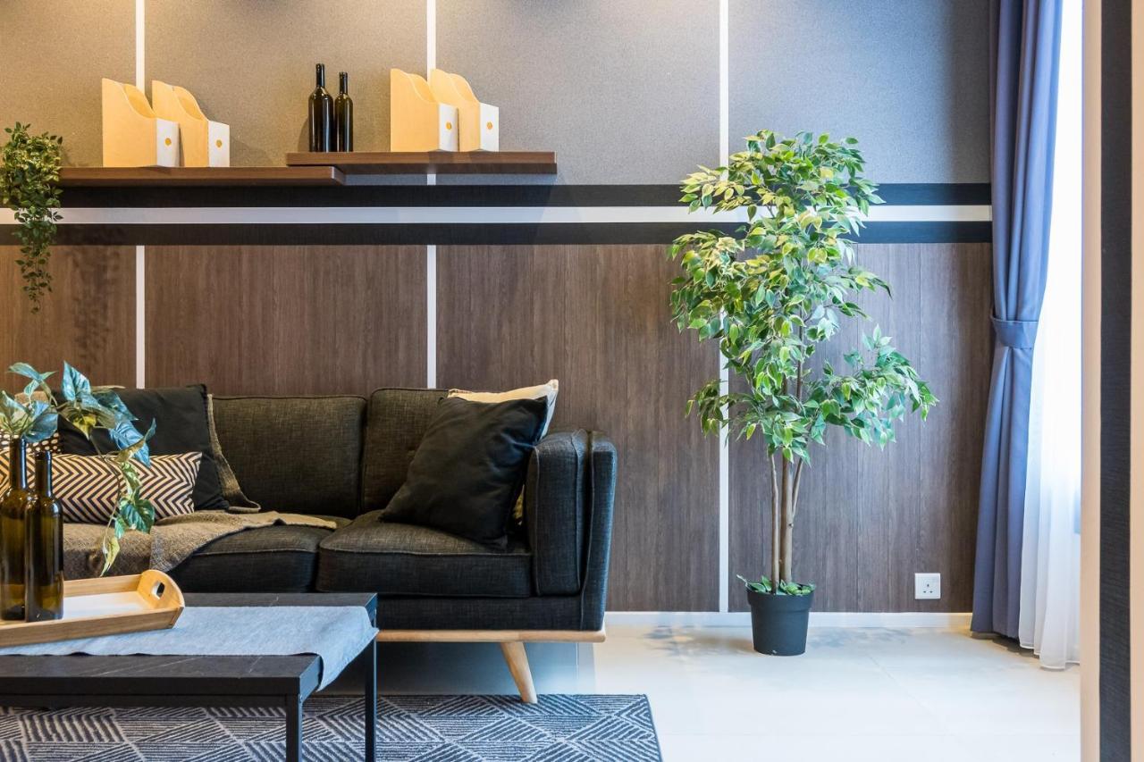 Luxury Arcoris Mont Kiara Nx 163Mall 1Bedroom 4 Pax 吉隆坡 外观 照片