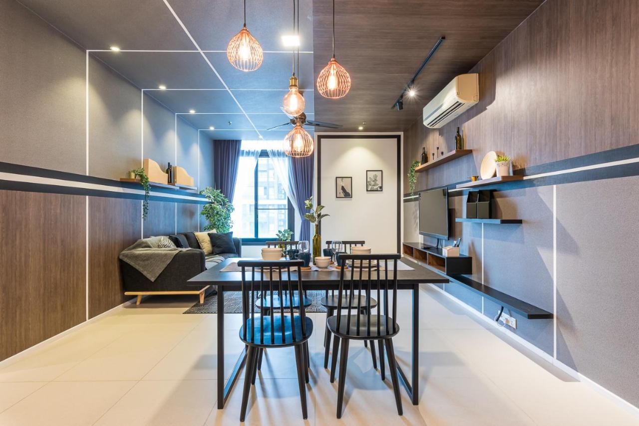 Luxury Arcoris Mont Kiara Nx 163Mall 1Bedroom 4 Pax 吉隆坡 外观 照片
