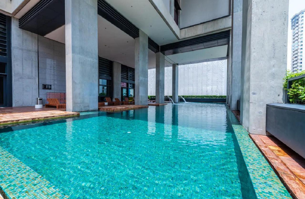 Luxury Arcoris Mont Kiara Nx 163Mall 1Bedroom 4 Pax 吉隆坡 外观 照片