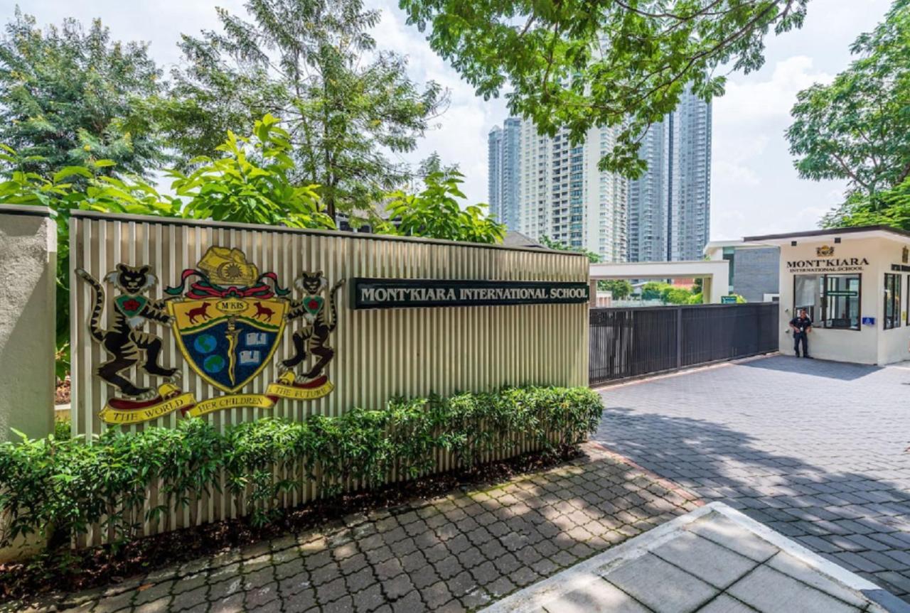 Luxury Arcoris Mont Kiara Nx 163Mall 1Bedroom 4 Pax 吉隆坡 外观 照片