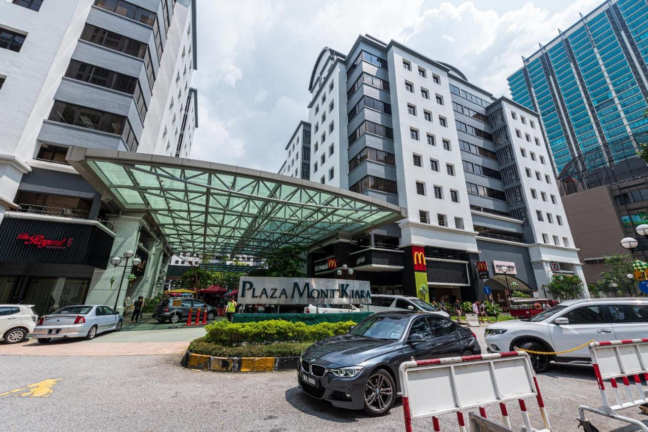 Luxury Arcoris Mont Kiara Nx 163Mall 1Bedroom 4 Pax 吉隆坡 外观 照片