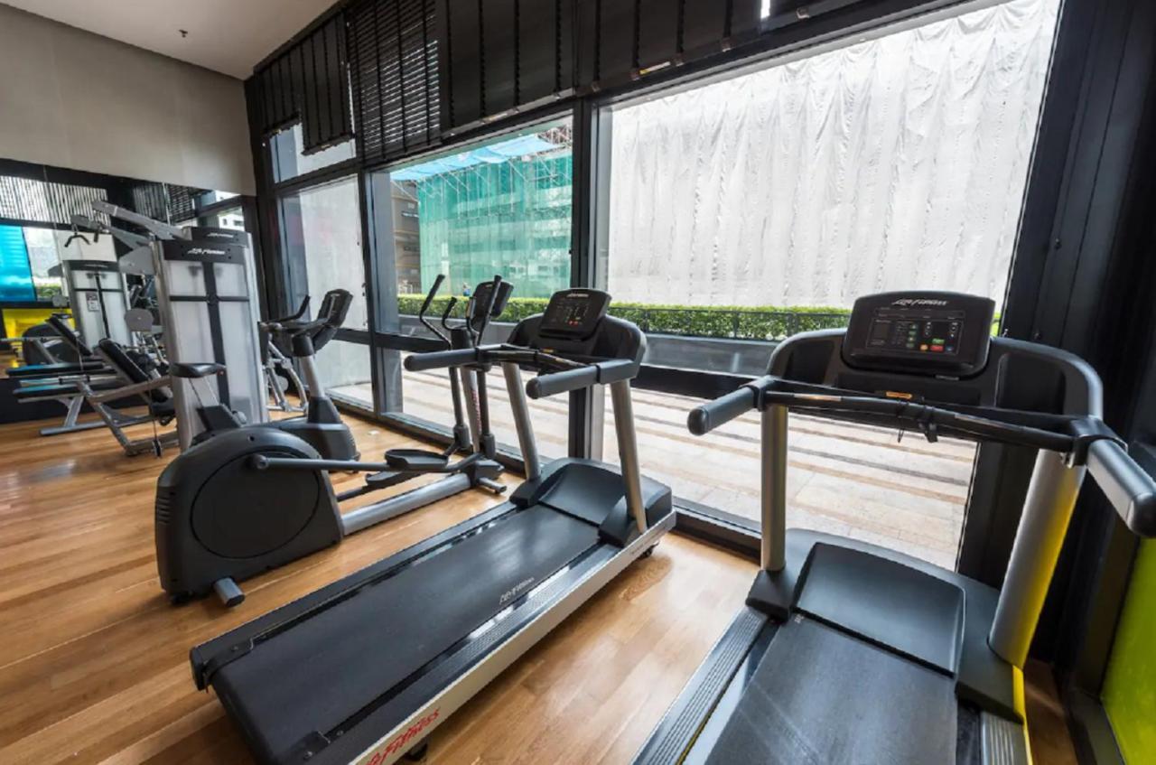 Luxury Arcoris Mont Kiara Nx 163Mall 1Bedroom 4 Pax 吉隆坡 外观 照片