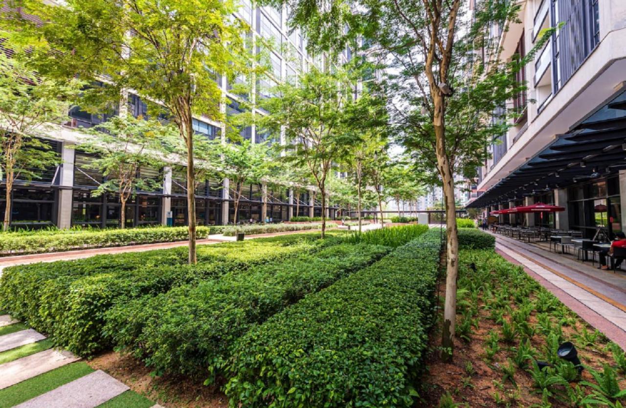 Luxury Arcoris Mont Kiara Nx 163Mall 1Bedroom 4 Pax 吉隆坡 外观 照片