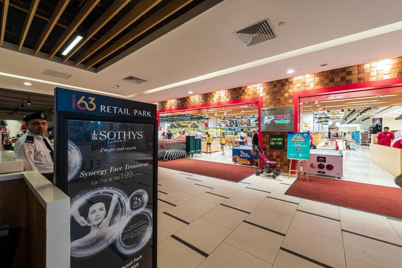 Luxury Arcoris Mont Kiara Nx 163Mall 1Bedroom 4 Pax 吉隆坡 外观 照片
