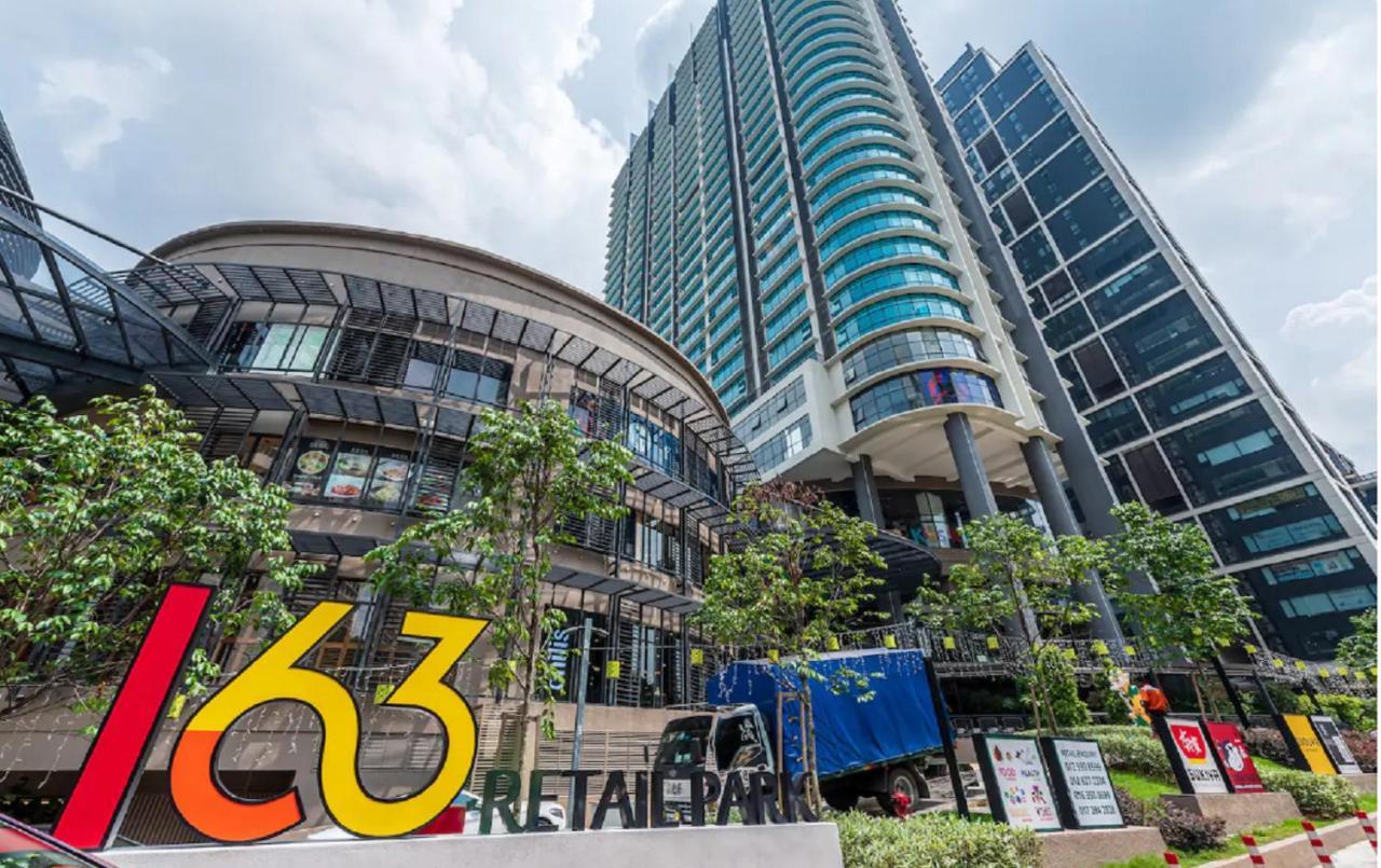 Luxury Arcoris Mont Kiara Nx 163Mall 1Bedroom 4 Pax 吉隆坡 外观 照片